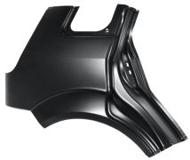 AILE FORD FIESTA 2006-2008 ARRIÈRE / 5 PORTES / DROITE