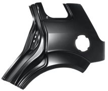 AILE FORD FIESTA 2006-2008 ARRIÈRE / 5 PORTES / GAUCHE