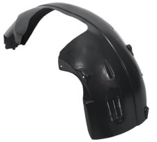 PARE-BOUE FORD FIESTA 2002-2006 AVANT GAUCHE