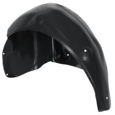 PARE-BOUE FORD FIESTA 2002-2006 ARRIÈRE DROIT