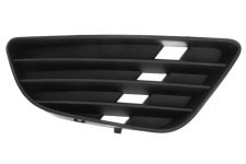 GRILLE FORD FIESTA 2002-2006 PARE-CHOCS AVANT / SANS ANTIBROUILLARD / DROITE