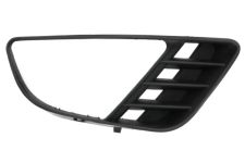GRILLE FORD FIESTA 2002-2006 PARE-CHOCS AVANT / AVEC ANTIBROUILLARD / DROITE