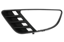 GRILLE FORD FIESTA 2002-2006 PARE-CHOCS AVANT / AVEC ANTIBROUILLARD / GAUCHE