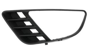 GRILLE FORD FIESTA 2002-2006 PARE-CHOCS AVANT / AVEC ANTIBROUILLARD / GAUCHE