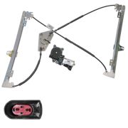 LÈVE-VITRE FORD FIESTA 2002-2006 3 PORTES / ÉLÉCTRIQUE / AVEC MOTEUR / 2 BROCHES / AVANT DROIT