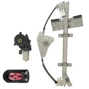 LÈVE-VITRE FORD FIESTA 2002-2006 5 PORTES / ÉLÉCTRIQUE / AVEC MOTEUR / 2 BROCHES / AVANT DROIT