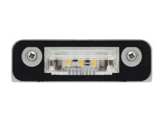 FEU DE PLAQUE FORD FIESTA 2006-2008 ARRIÈRE / LED