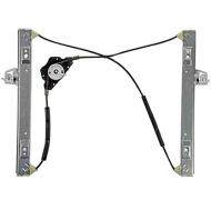 LÈVE-VITRE FORD FIESTA 2002-2006 3 PORTES / ÉLÉCTRIQUE / SANS MOTEUR / 2 BROCHES / AVANT DROIT
