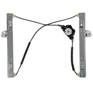 LÈVE-VITRE FORD FIESTA 2002-2006 3 PORTES / ÉLÉCTRIQUE / SANS MOTEUR / 2 BROCHES / AVANT GAUCHE