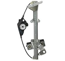 LÈVE-VITRE FORD FIESTA 2002-2006 5 PORTES / ÉLÉCTRIQUE / SANS MOTEUR / AVANT DROIT