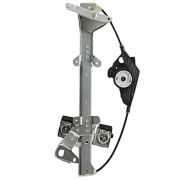 LÈVE-VITRE FORD FIESTA 2002-2006 5 PORTES / ÉLÉCTRIQUE / SANS MOTEUR / 2 BROCHES / AVANT GAUCHE