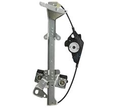 LÈVE-VITRE FORD FIESTA 2002-2006 5 PORTES / ÉLÉCTRIQUE / SANS MOTEUR / AVANT GAUCHE