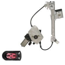 LÈVE-VITRE FORD FIESTA 2002-2006 5 PORTES / ÉLÉCTRIQUE / AVEC MOTEUR / 2 BROCHES / ARRIÈRE DROIT