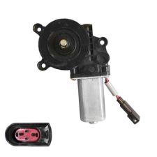 MOTEUR LÈVE-VITRE FORD FIESTA 2002-2006 5 PORTES / 2 BROCHES / AVANT DROITE