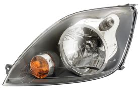 PHARE FORD FIESTA 2006-2007 AVEC REFLECTEUR / GAUCHE