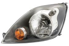 PHARE AVANT FORD FIESTA 2006-2007 AVEC REFLECTEUR / GAUCHE