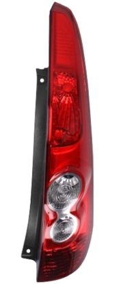 FEU ARRIÈRE FORD FIESTA 2006-2008 5 PORTES / DROIT