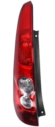 FEU ARRIÈRE FORD FIESTA 2006-2008 5 PORTES / GAUCHE