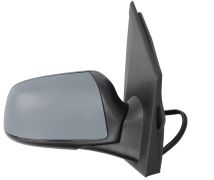 RÉTROVISEUR FORD FIESTA 2006-2008 ÉLÉCTRIQUE / CHAUFFANT / RABATTABLE ÉLÉCTRIQUEMENT / AVEC APPRET / DROIT