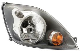 PHARE AVANT FORD FIESTA 2007-2008 SANS REFLECTEUR / DROIT