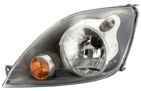 PHARE FORD FIESTA 2007-2008 SANS REFLECTEUR / GAUCHE