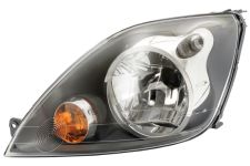 PHARE AVANT FORD FIESTA 2007-2008 SANS REFLECTEUR / GAUCHE