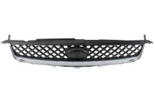 GRILLE FORD FIESTA 2006-2008 FACE AVANT / MODÈLE SPORT / MOULURE CHROMÉE 
