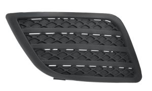 GRILLE FORD FIESTA 2006-2008 PARE-CHOCS AVANT / SANS ANTIBROUILLARD / DROIT