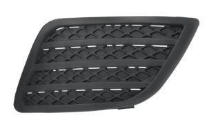GRILLE FORD FIESTA 2006-2008 PARE-CHOCS AVANT / SANS ANTIBROUILLARD / GAUCHE