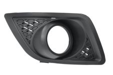 GRILLE FORD FIESTA 2006-2008 PARE-CHOCS AVANT / AVEC ANTIBROUILLARD / DROITE