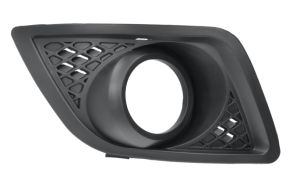 GRILLE FORD FIESTA 2006-2008 PARE-CHOCS AVANT / AVEC ANTIBROUILLARD / DROITE