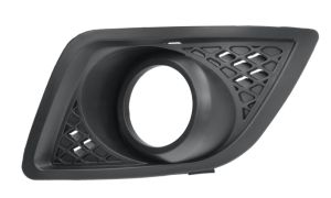 GRILLE FORD FIESTA 2006-2008 PARE-CHOCS AVANT / AVEC ANTIBROUILLARD / GAUCHE