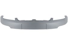 PARE-CHOCS FORD FIESTA 2006-2008 AVANT / SUPÉRIEUR / AVEC APPRET