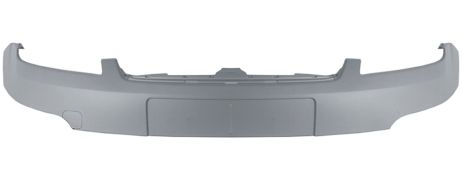 PARE-CHOCS FORD FIESTA 2006-2008 AVANT / SUPÉRIEUR / AVEC APPRET