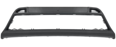 CONTOUR GRILLE FORD FIESTA 2006-2008 PARE-CHOCS AVANT / MODÈLE ST / CENTRALE 