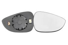 VERRE DE RÉTROVISEUR FORD B-MAX 2012-2017 AVEC SUPPORT / CHAUFFANT / CONVEXE / DROIT