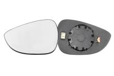 VERRE DE RÉTROVISEUR FORD B-MAX 2012-2017 AVEC SUPPORT / CHAUFFANT / CONVEXE / GAUCHE