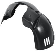 PARE-BOUE FORD FIESTA 2008-2013 AVANT GAUCHE