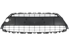 GRILLE FORD FIESTA 2008-2013 PARE-CHOCS AVANT / AVEC TROUS MOULURE / CENTRALE 