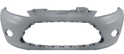 PARE-CHOCS FORD FIESTA 2008-2013 AVANT / AVEC ANTIBROUILLARDS / AVEC APPRET