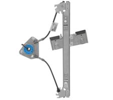 LÈVE-VITRE FORD FIESTA 2008-2013 5 PORTES / ÉLÉCTRIQUE / SANS MOTEUR / AVANT DROIT