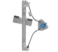 LÈVE-VITRE FORD FIESTA 2008-2013 5 PORTES / ÉLÉCTRIQUE / SANS MOTEUR / AVANT GAUCHE