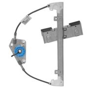 LÈVE-VITRE FORD FIESTA 2008-2013 5 PORTES / ÉLÉCTRIQUE / SANS MOTEUR / ARRIÈRE DROIT
