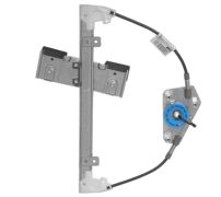 LÈVE-VITRE FORD FIESTA 2008-2013 5 PORTES / ÉLÉCTRIQUE / SANS MOTEUR / ARRIÈRE GAUCHE