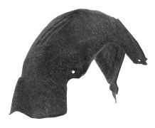 PARE-BOUE FORD FIESTA 2008-2013 ARRIÈRE DROIT