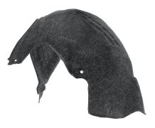 PARE-BOUE FORD FIESTA 2008-2013 ARRIÈRE GAUCHE