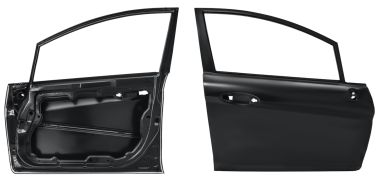 PORTE FORD FIESTA 2008-2013 AVANT DROITE