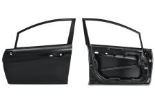 PORTE FORD FIESTA 2013-2017 AVANT GAUCHE