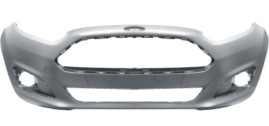 PARE-CHOCS FORD FIESTA 2013-2017 AVANT / AVEC APPRET