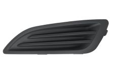 GRILLE FORD FIESTA 2013-2017 PARE-CHOCS AVANT / SANS ANTIBROUILLARD / GAUCHE